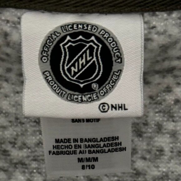 NEW NHL San Jose Sharks Women's Fleece Sweatshirt Fan Apparel - Picture 10 of 11